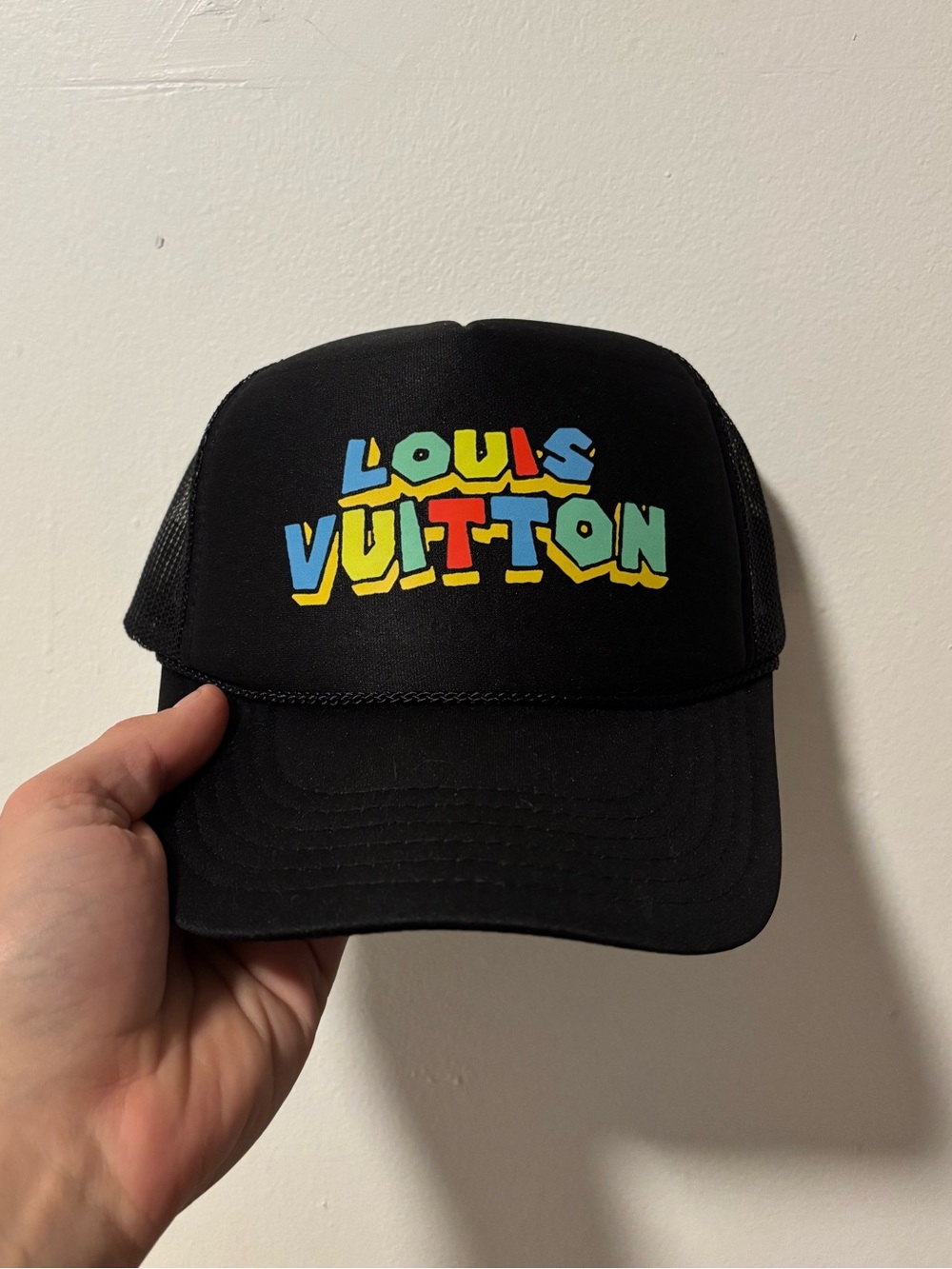 Secret Club LV Bootleg Trucker Har